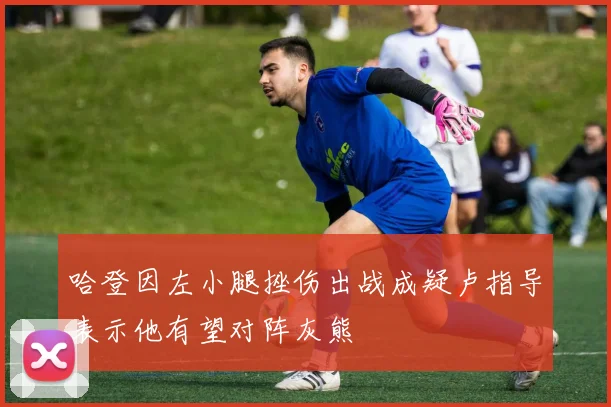 哈登因左小腿挫伤出战成疑卢指导表示他有望对阵灰熊