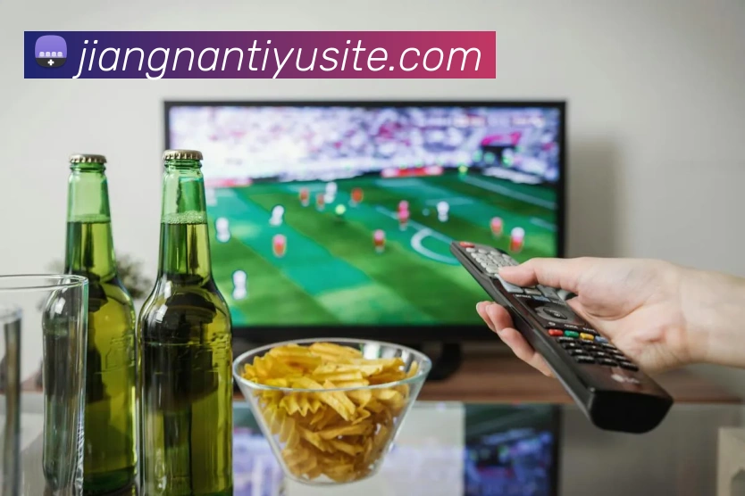 江南体育发展历程